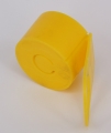 Gasflaschenventilschuetzer LDPE gelb Gasarten CO 2 Nenndurchm. (mm) 21.8 fr BS-Ventile 8 Typ 1 Verwendung Std