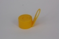 Gasflaschenventilschuetzer LDPE gelb Gasarten CO 2 Nenndurchm. (mm) 21.8 fr BS-Ventile 8 Typ 1 Verwendung Mit Sicher-heitsklappe