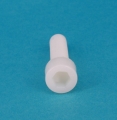 Zylinderkopfschrauben mit Innensechskant DIN 912 PA6.6 GF 60% glasfaserverstrkt M4x10 Farbe natur