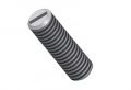 threaded pin with partslot DIN551-M3x6 - PA6.6 colour nature