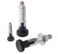 Index Bolts with Stop. M10