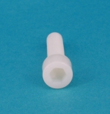 Zylinderkopfschrauben mit Innensechskant DIN 912 PA6.6 GF 60% glasfaserverstrkt M8x40 Farbe natur