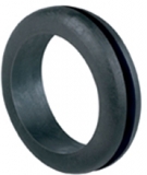 Standardtuellen D (mm)= 45.5 d1 (mm)= 31.2 d2 (mm)= 37 h (mm)= 1.6 H (mm)= 10.5 Typ TPR = black thermoplastic rubber which resists oil and greases and can withstand temperatures from -40 GradC to +130 GradC