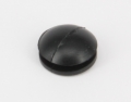 Karosseriestopfen Thermoplastisches Gummi (TPG). schwarz Plattenbohrungsgroesse D 30 Plattendicke h 0.8-2.0 D (mm) d1 (mm) d2 (mm) h (mm) H (mm) 0 h1 (mm) h2 (mm)