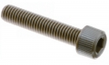 Cylinder head screw with hexagon socket DIN 912 > ISO 4762 - M3x8 PEEK