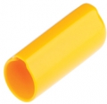 Antriebswellen Schutzkappen LDPE gelb Schaftdurchmesser 10mm d1= 16 H= 30 Typ = 1
